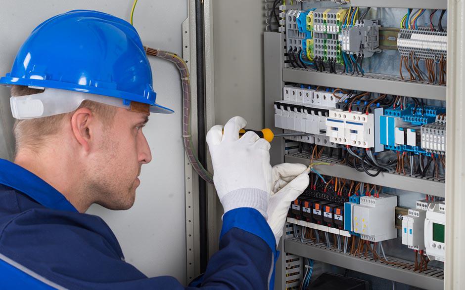 électricité bâtiment Paris 6