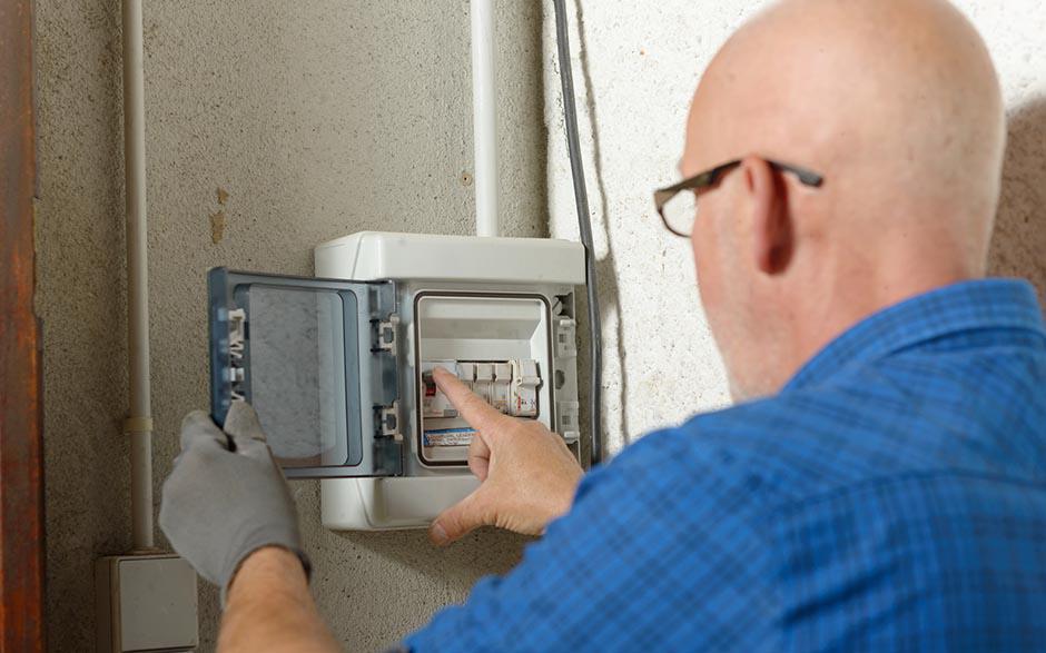 dépannage électricien Montataire